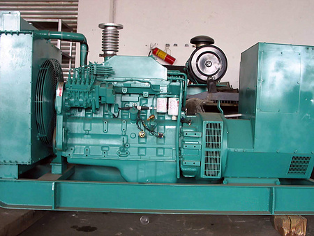 康明斯發(fā)電機(jī) 康明斯發(fā)電機(jī)